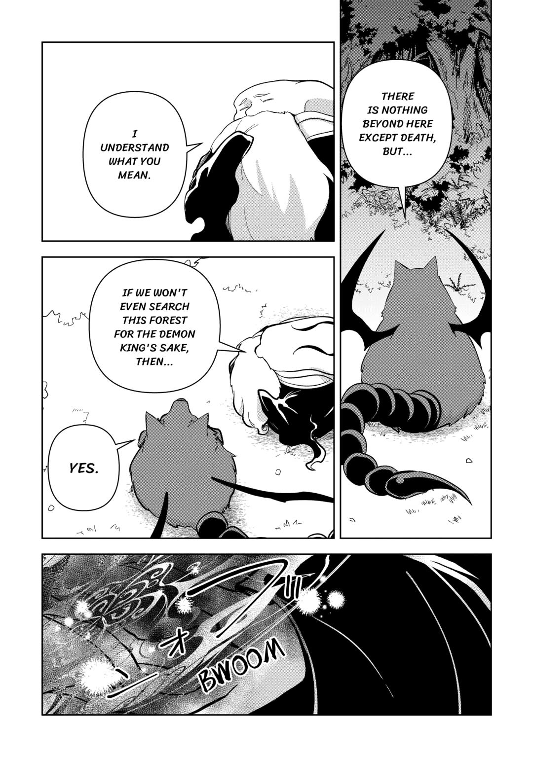 Fushiou wa Slow Life wo Kibou shimasu Chap 12 - Next Chap 13