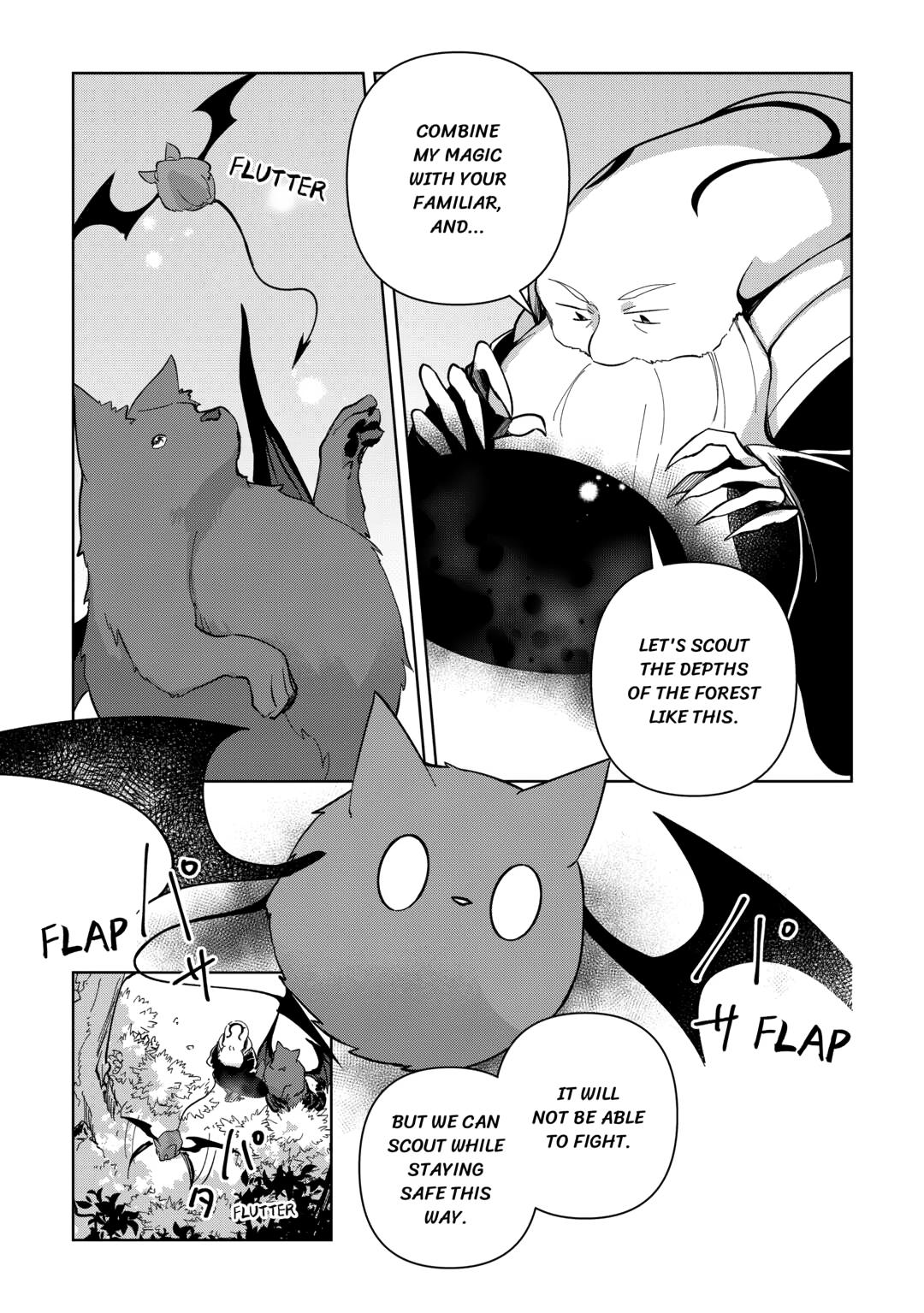 Fushiou wa Slow Life wo Kibou shimasu Chap 12 - Next Chap 13