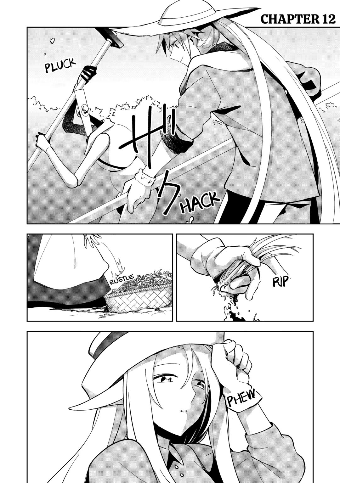 Fushiou wa Slow Life wo Kibou shimasu Chap 12 - Next Chap 13