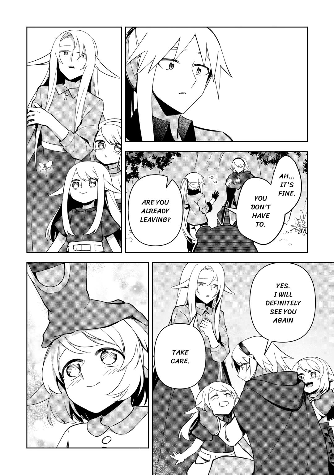 Fushiou wa Slow Life wo Kibou shimasu Chap 12 - Next Chap 13