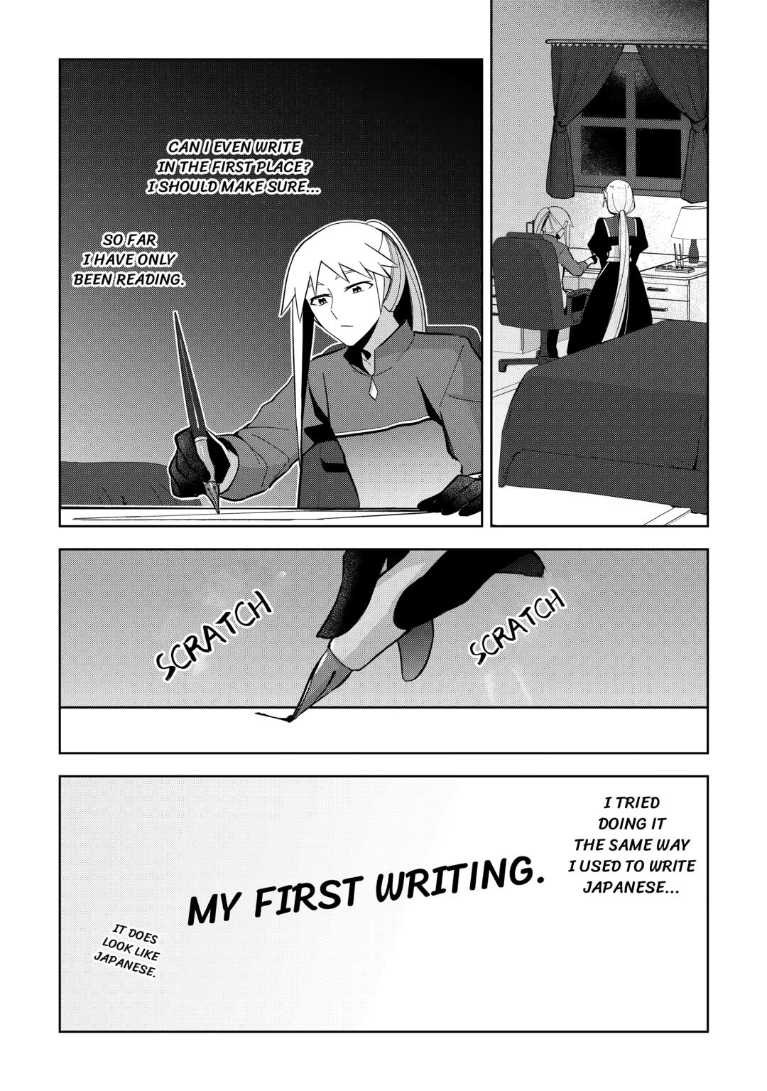 Fushiou wa Slow Life wo Kibou shimasu Chap 12 - Next Chap 13