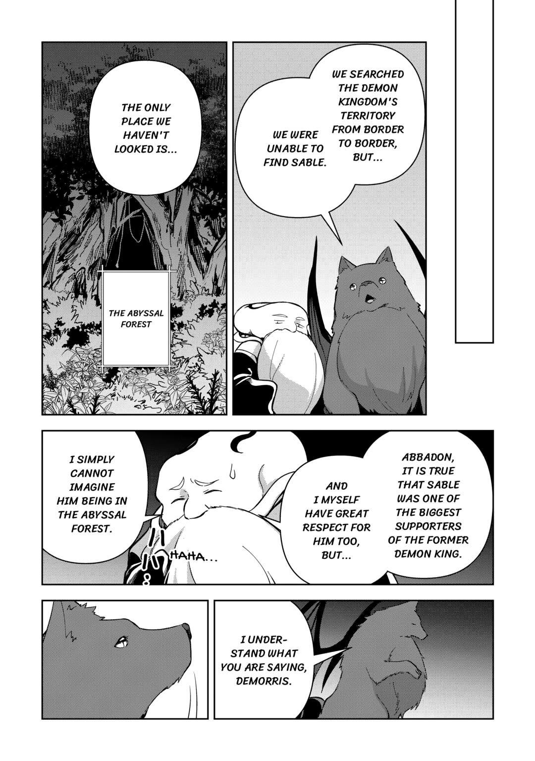 Fushiou wa Slow Life wo Kibou shimasu Chap 12 - Next Chap 13