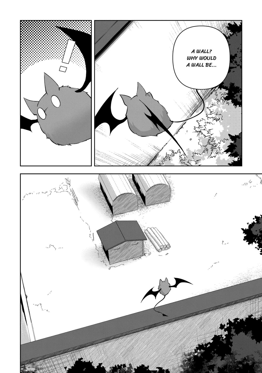 Fushiou wa Slow Life wo Kibou shimasu Chap 12 - Next Chap 13