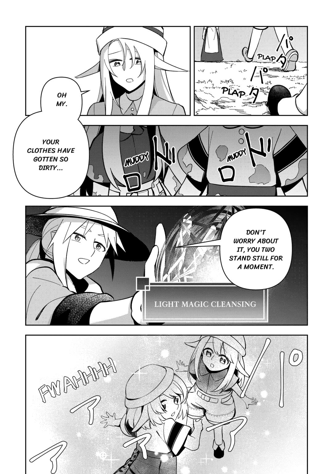 Fushiou wa Slow Life wo Kibou shimasu Chap 12 - Next Chap 13