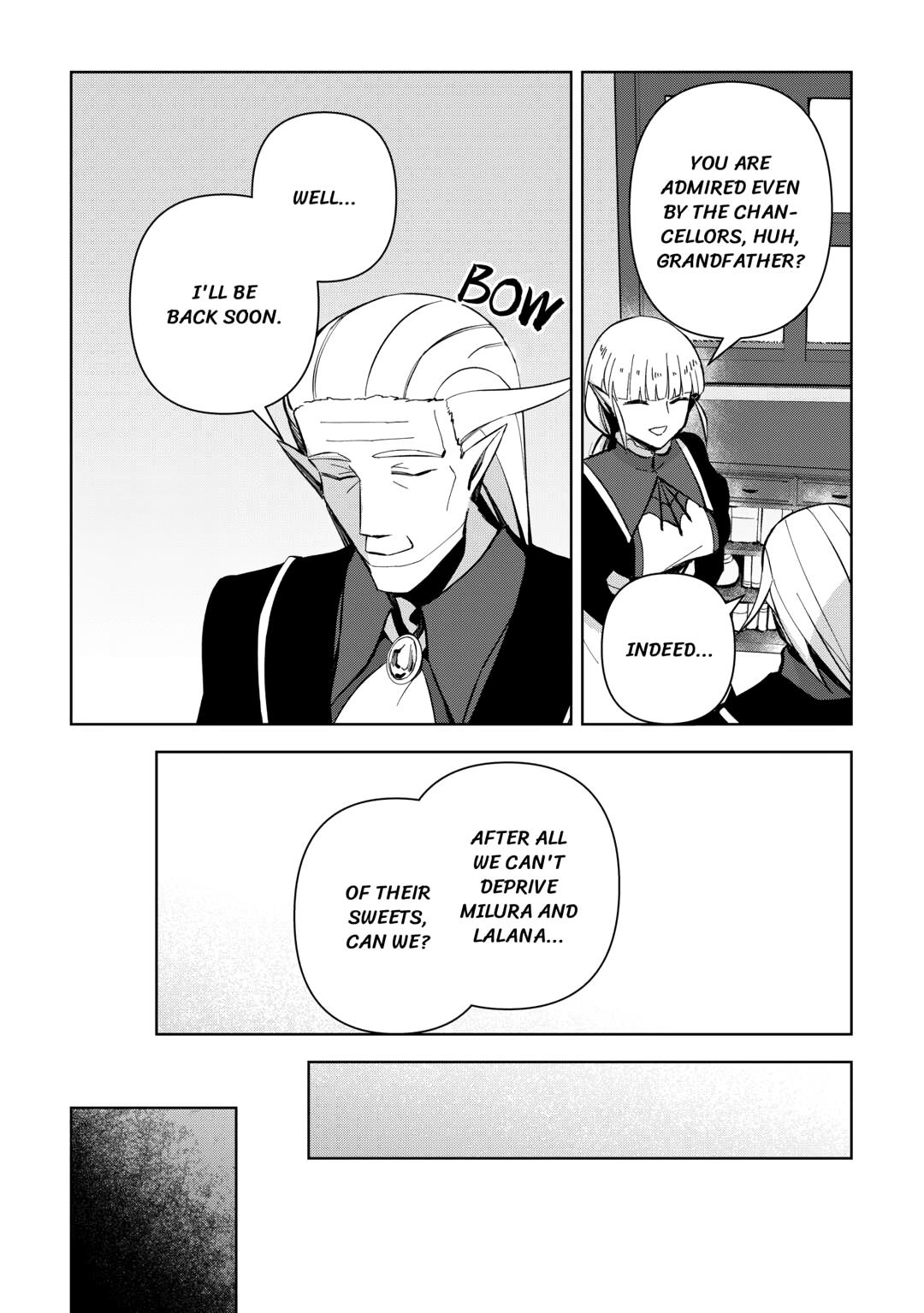 Fushiou wa Slow Life wo Kibou shimasu Chap 13 - Next Chap 14