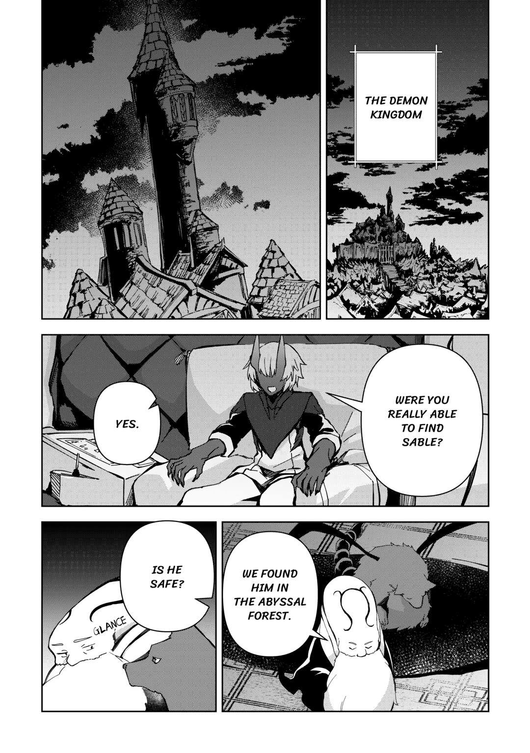 Fushiou wa Slow Life wo Kibou shimasu Chap 13 - Next Chap 14