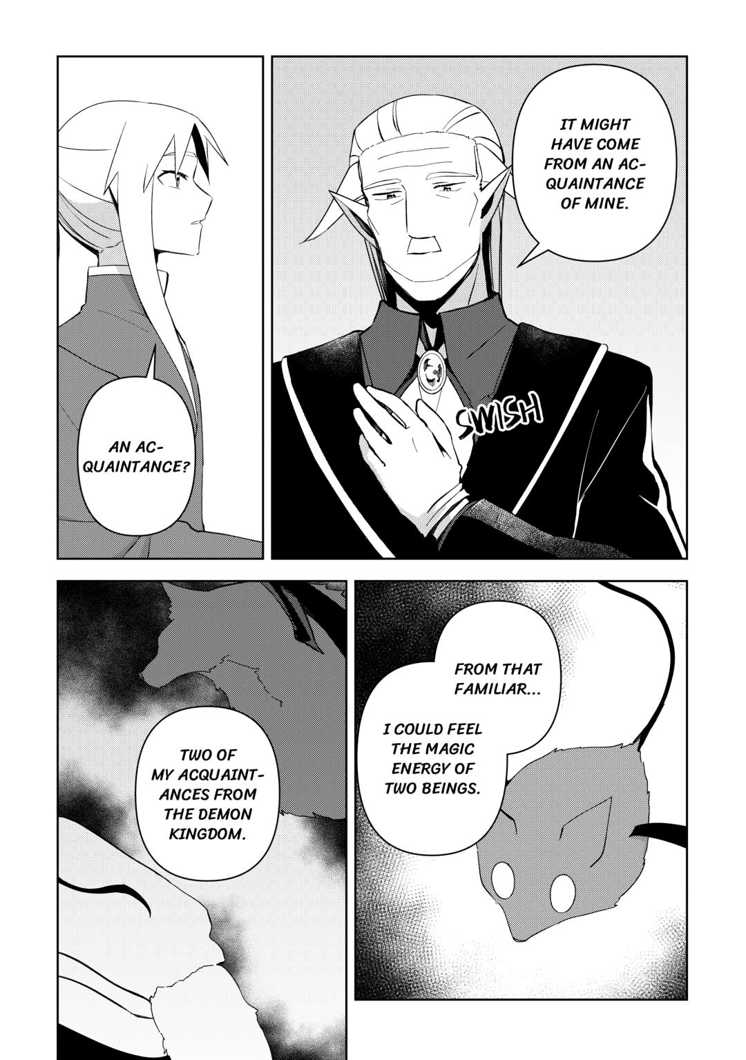 Fushiou wa Slow Life wo Kibou shimasu Chap 13 - Next Chap 14