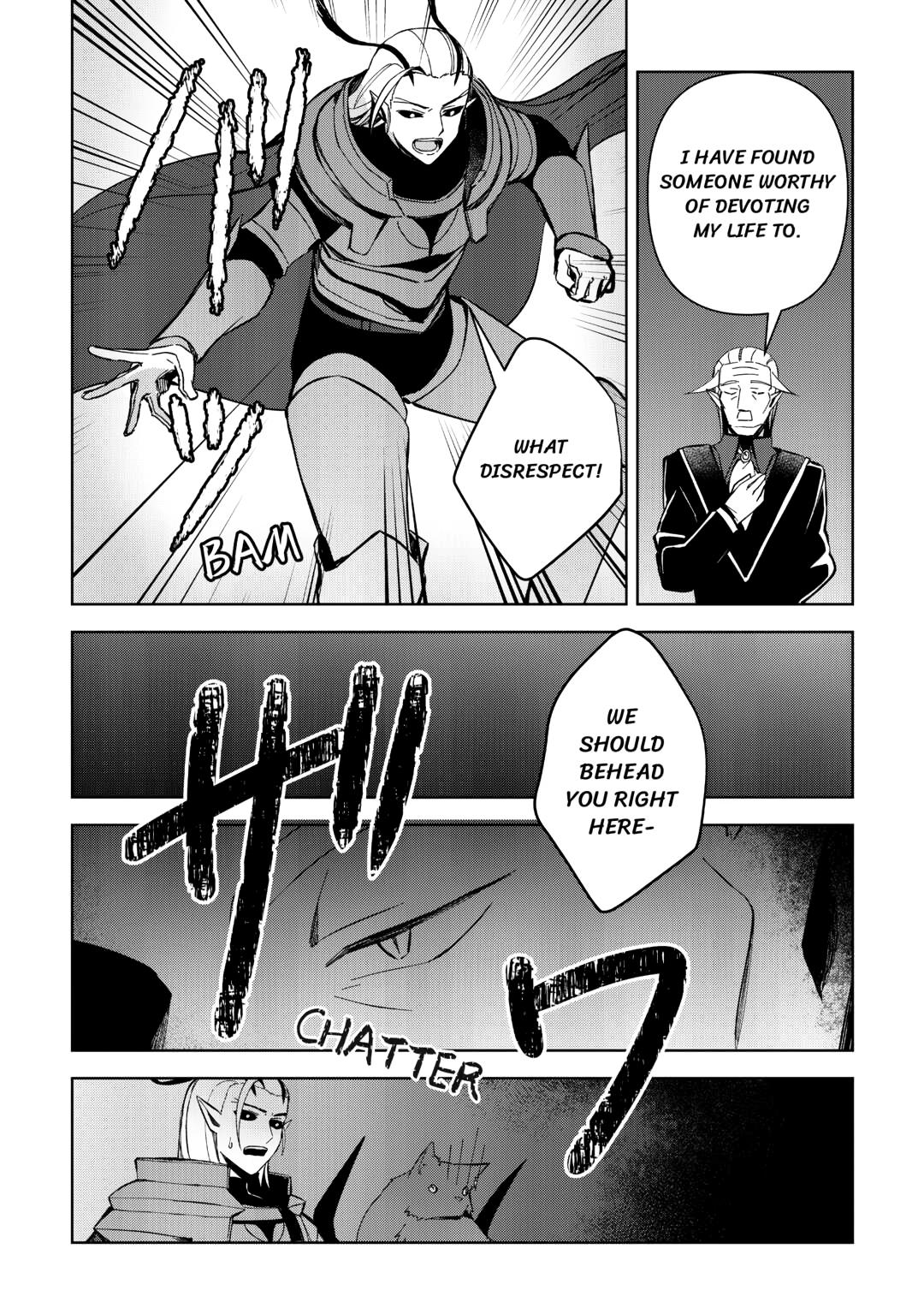 Fushiou wa Slow Life wo Kibou shimasu Chap 13 - Next Chap 14