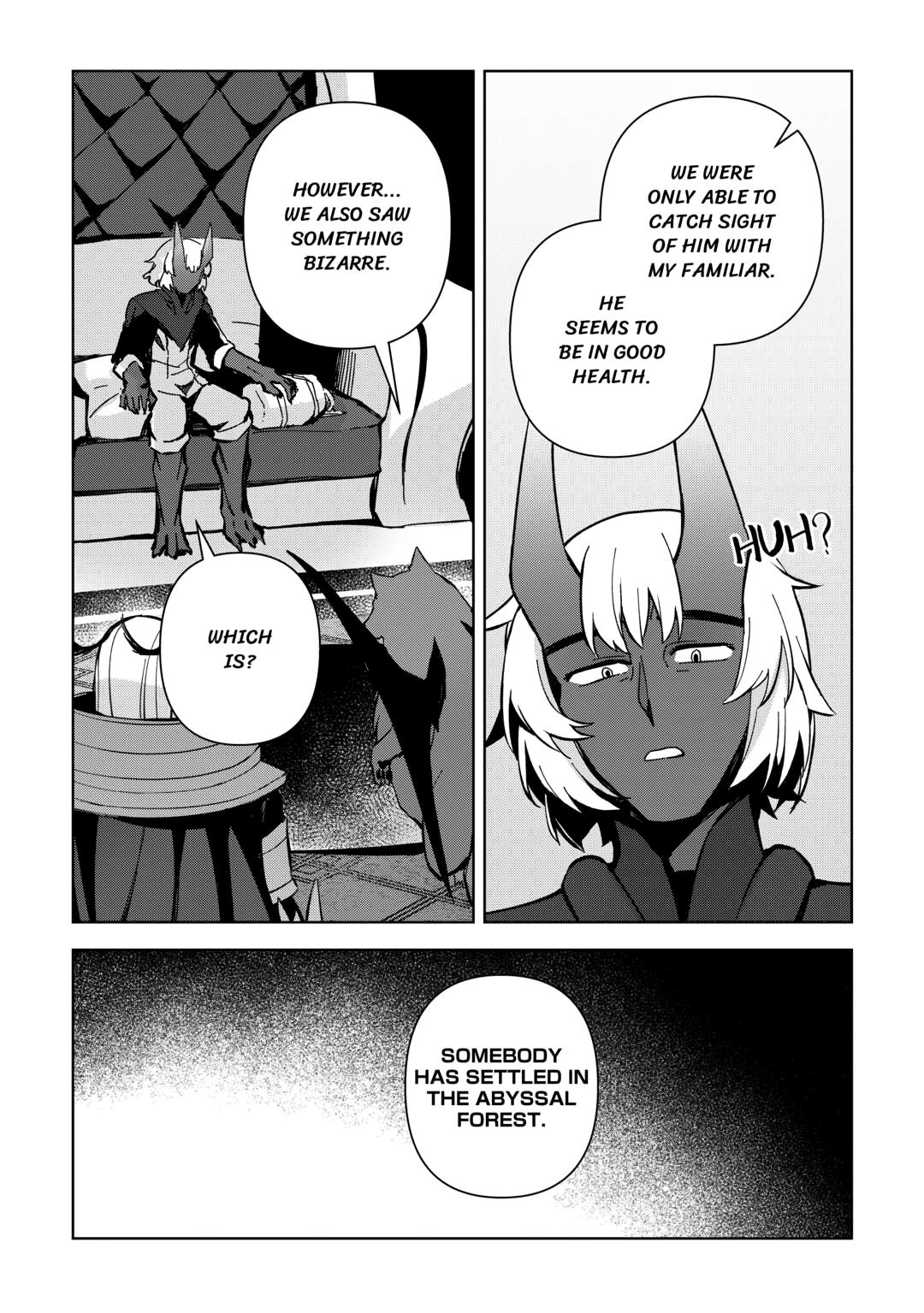 Fushiou wa Slow Life wo Kibou shimasu Chap 13 - Next Chap 14