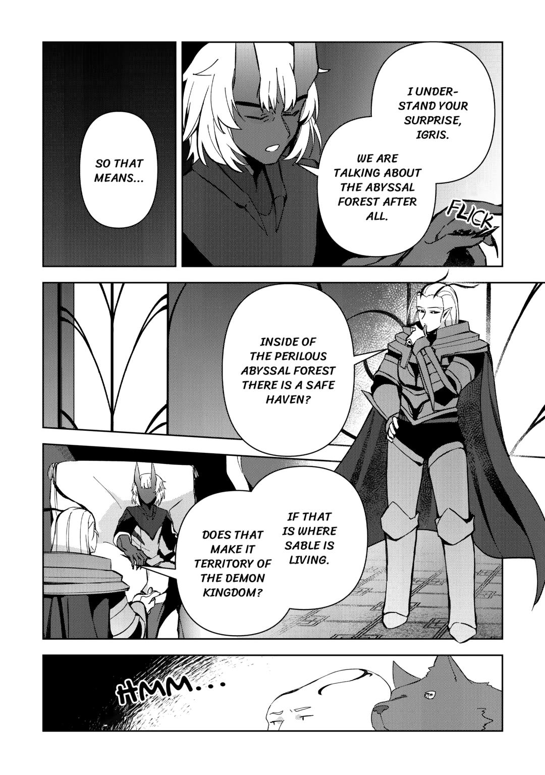 Fushiou wa Slow Life wo Kibou shimasu Chap 13 - Next Chap 14