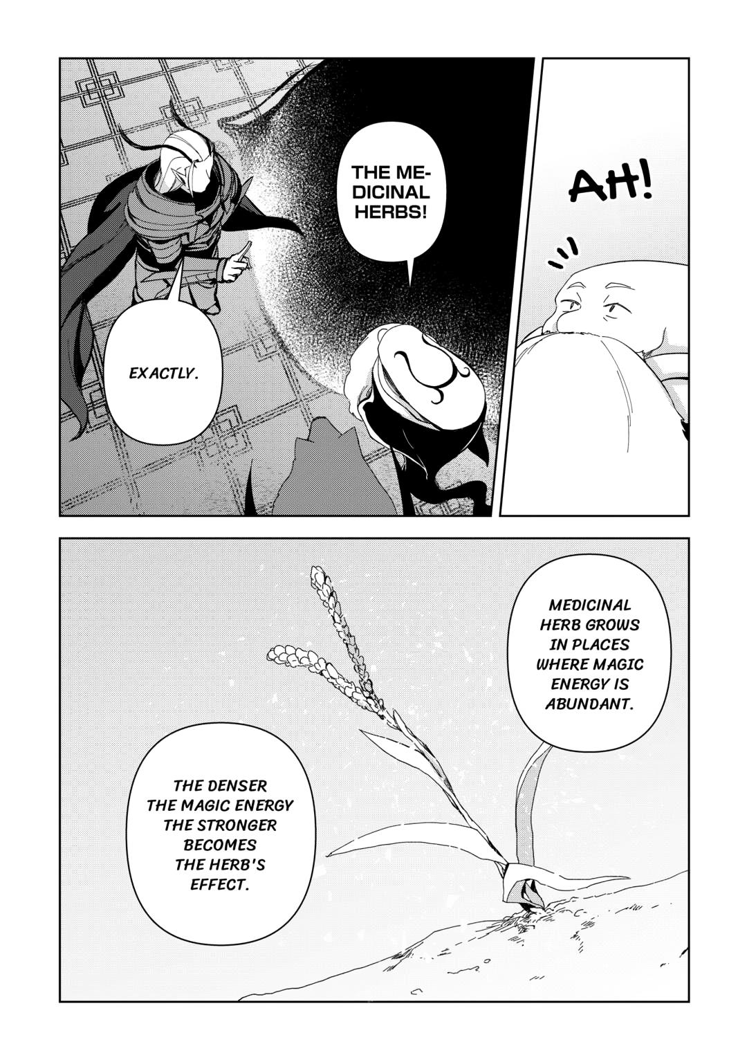 Fushiou wa Slow Life wo Kibou shimasu Chap 13 - Next Chap 14