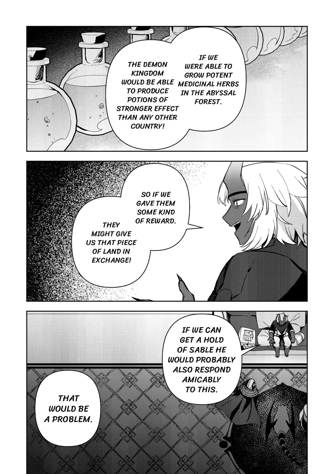 Fushiou wa Slow Life wo Kibou shimasu Chap 13 - Next Chap 14