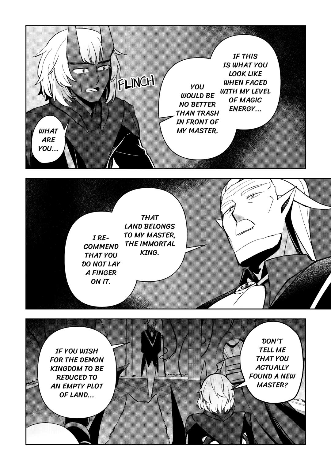 Fushiou wa Slow Life wo Kibou shimasu Chap 13 - Next Chap 14