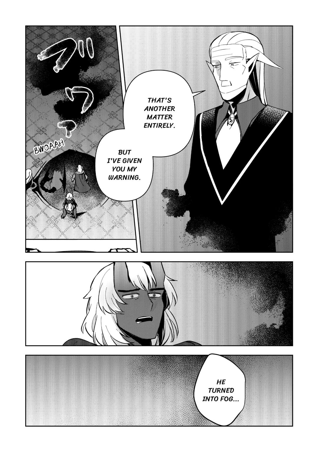 Fushiou wa Slow Life wo Kibou shimasu Chap 13 - Next Chap 14