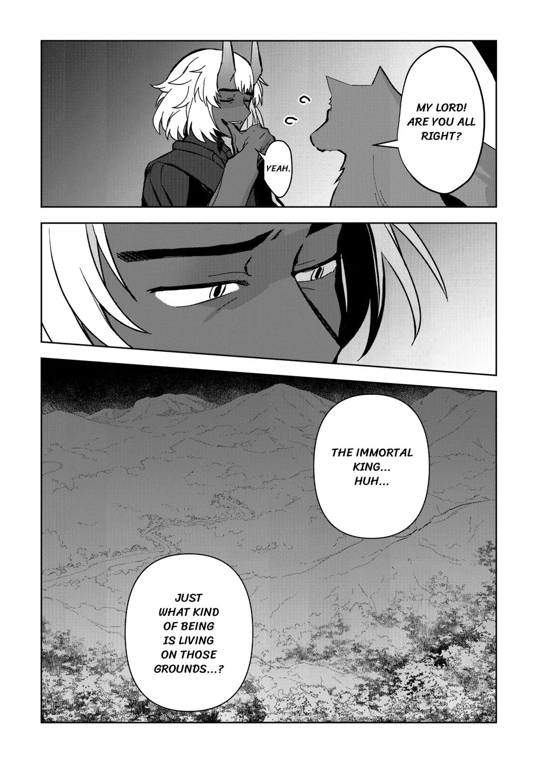 Fushiou wa Slow Life wo Kibou shimasu Chap 13 - Next Chap 14