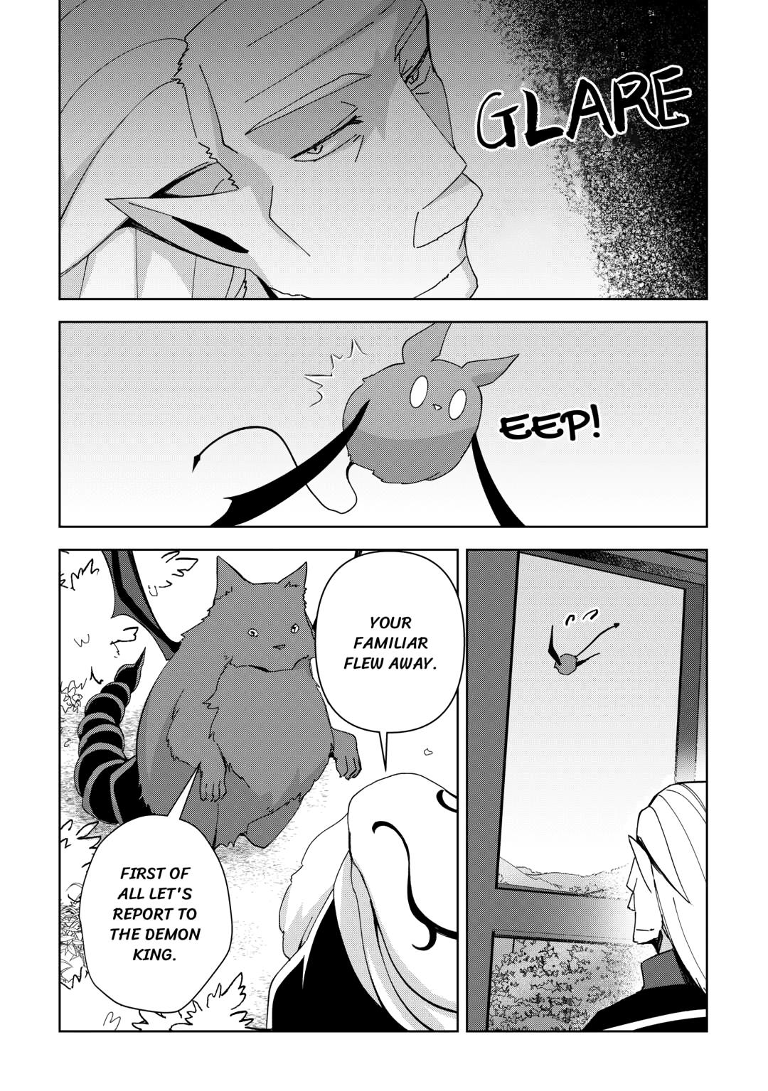 Fushiou wa Slow Life wo Kibou shimasu Chap 13 - Next Chap 14