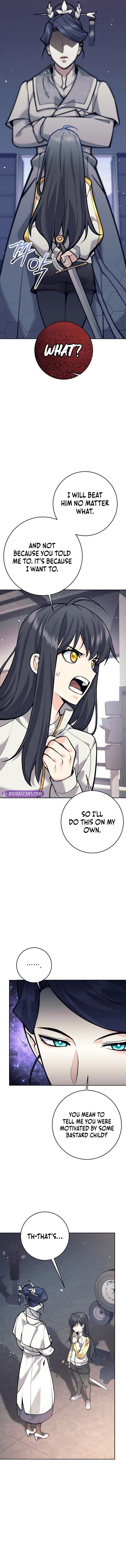 The Illegitimate Who Devours Weapons Chap 7 - Next Chap 8