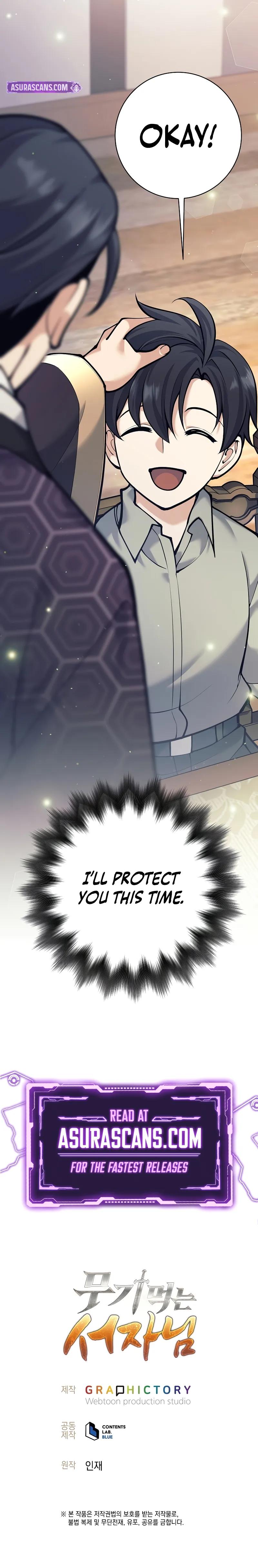 The Illegitimate Who Devours Weapons Chap 9 - Next Chap 10