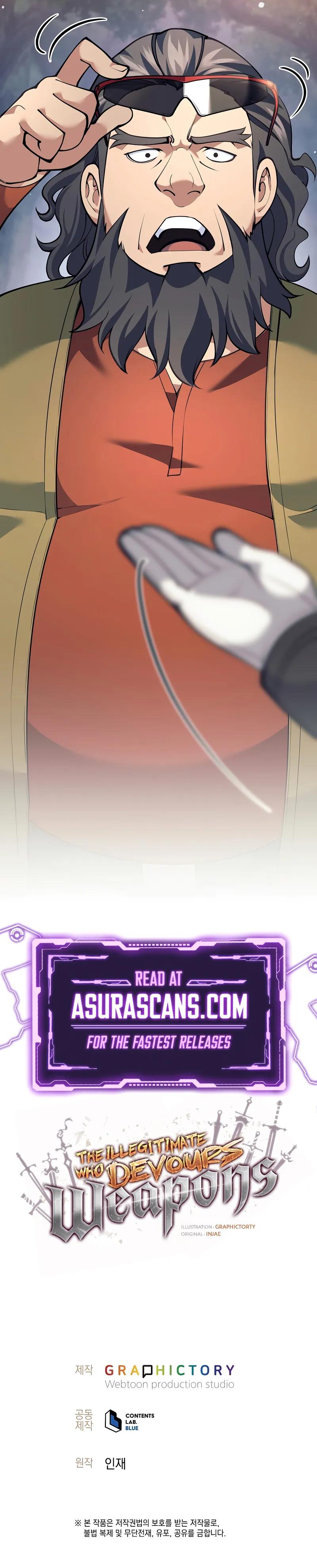 The Illegitimate Who Devours Weapons Chap 27 - Next Chap 28
