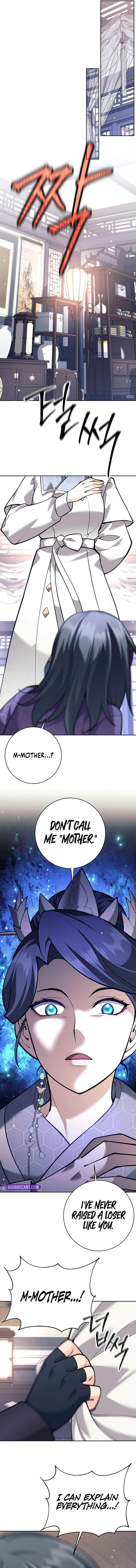 The Illegitimate Who Devours Weapons Chap 26 - Next Chap 27