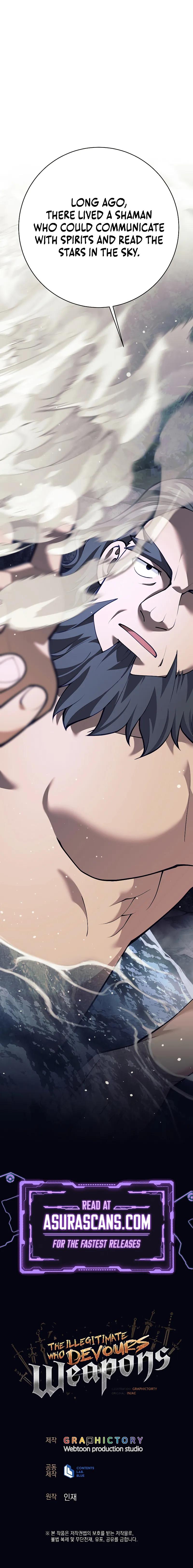 The Illegitimate Who Devours Weapons Chap 29 - Next Chap 30