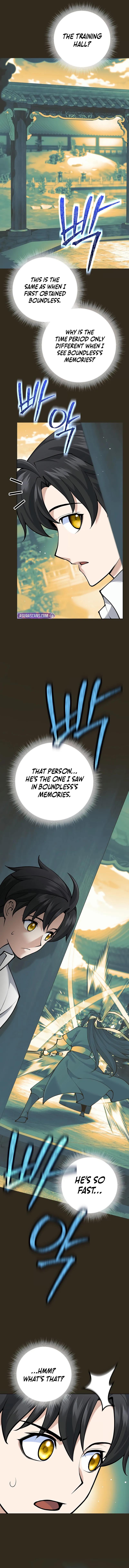 The Illegitimate Who Devours Weapons Chap 20 - Next Chap 21