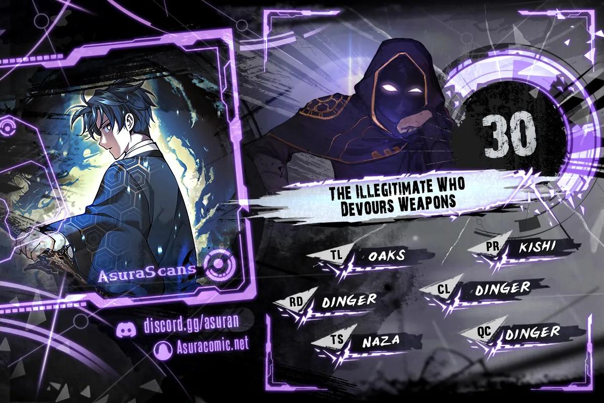 The Illegitimate Who Devours Weapons Chap 30 - Next Chap 31