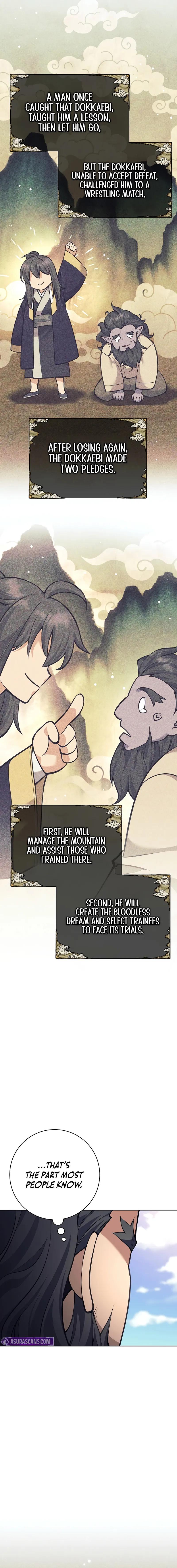 The Illegitimate Who Devours Weapons Chap 33 - Next Chap 34