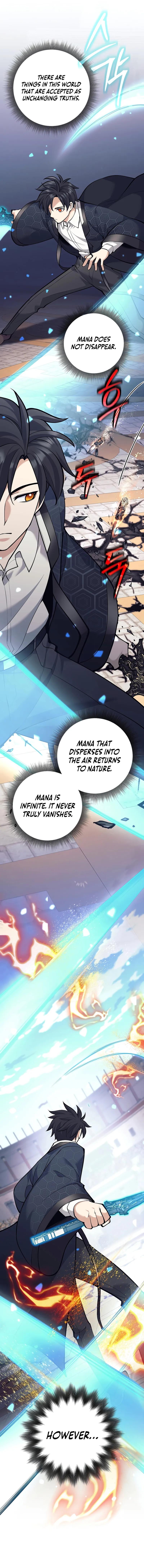 The Illegitimate Who Devours Weapons Chap 42 - Next Chap 43