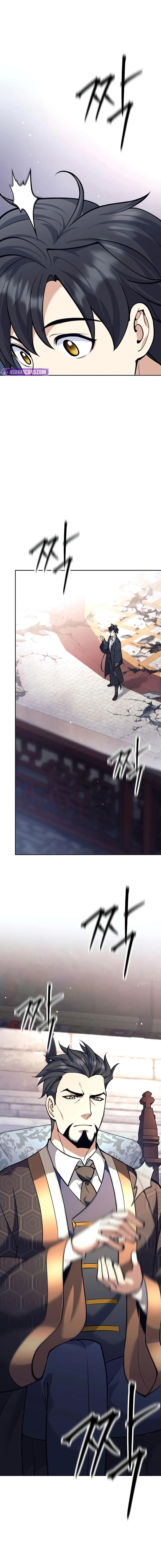 The Illegitimate Who Devours Weapons Chap 43 - Next Chap 44