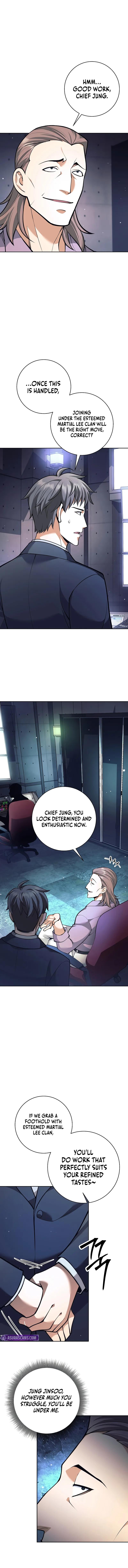 The Illegitimate Who Devours Weapons Chap 51 - Next Chap 52