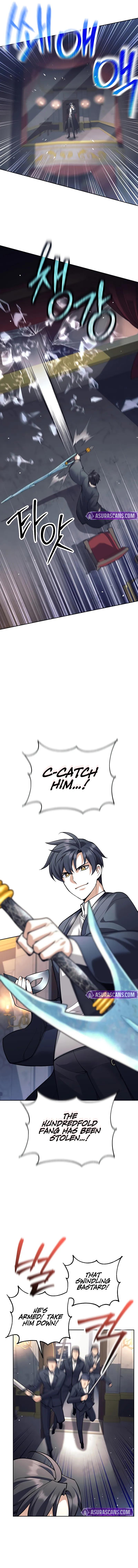 The Illegitimate Who Devours Weapons Chap 52 - Next Chap 53
