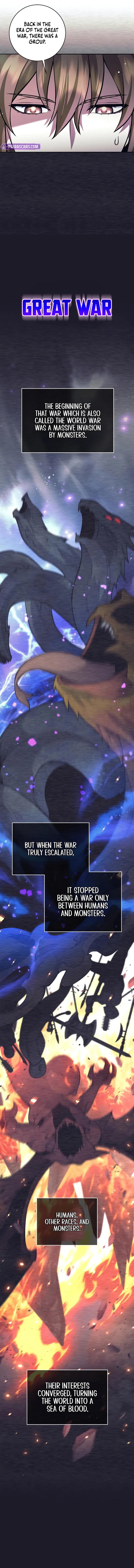 The Illegitimate Who Devours Weapons Chap 68 - Next Chap 69