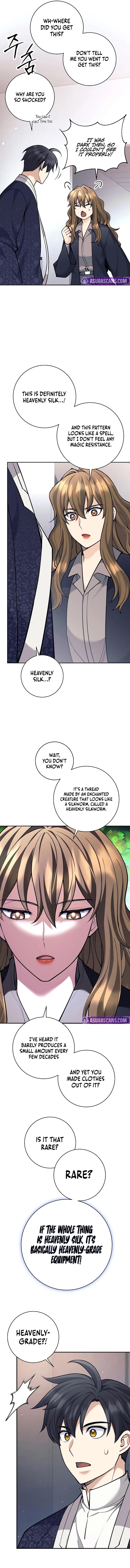 The Illegitimate Who Devours Weapons Chap 69 - Next Chap 70