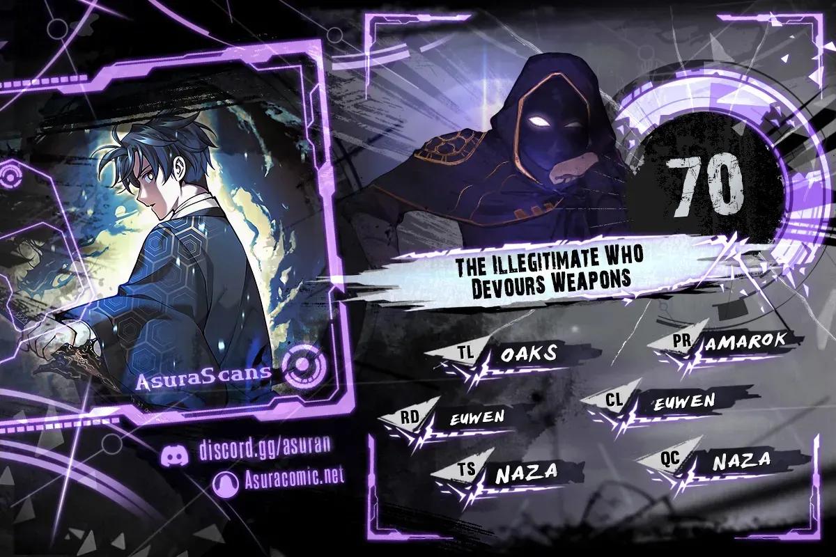 The Illegitimate Who Devours Weapons Chap 70 - Next Chap 71