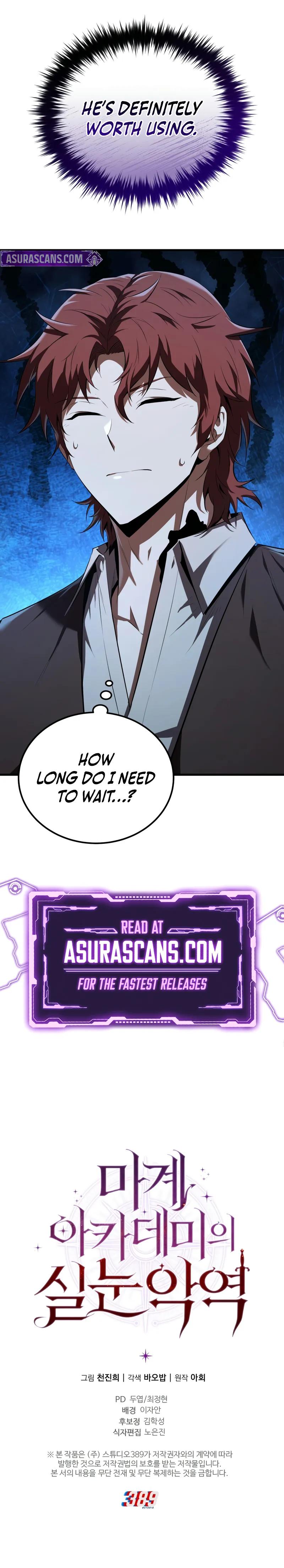 The Fox-Eyed Villain of the Demon Academy Chap 4 - Next Chap 5