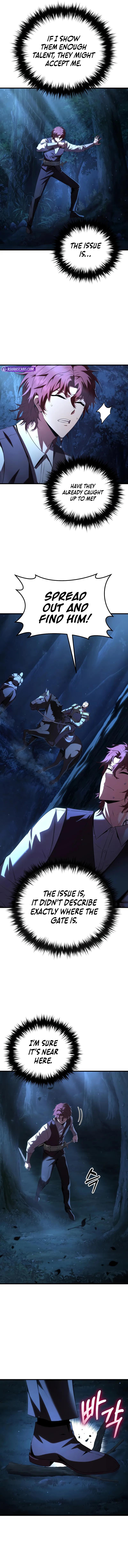 The Fox-Eyed Villain of the Demon Academy Chap 2 - Next Chap 3