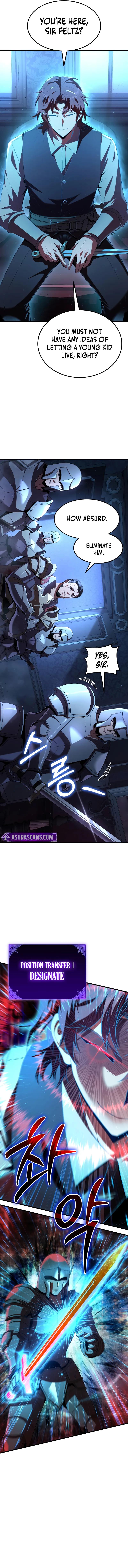 The Fox-Eyed Villain of the Demon Academy Chap 2 - Next Chap 3
