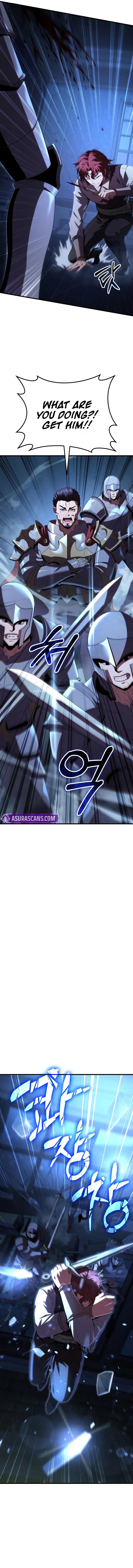 The Fox-Eyed Villain of the Demon Academy Chap 2 - Next Chap 3