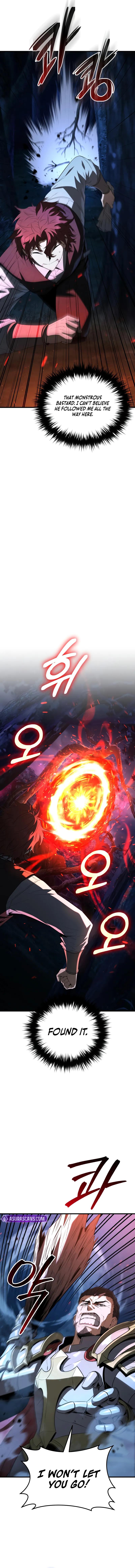 The Fox-Eyed Villain of the Demon Academy Chap 2 - Next Chap 3