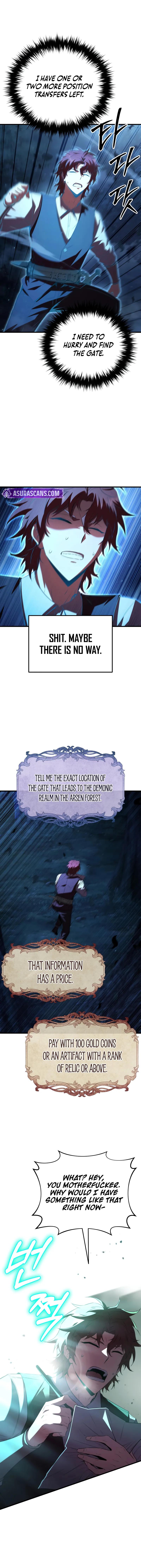 The Fox-Eyed Villain of the Demon Academy Chap 2 - Next Chap 3