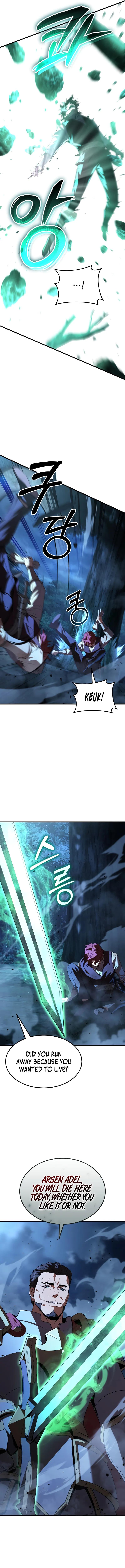 The Fox-Eyed Villain of the Demon Academy Chap 2 - Next Chap 3