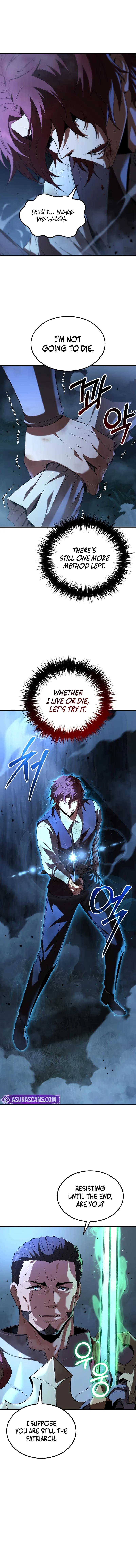 The Fox-Eyed Villain of the Demon Academy Chap 2 - Next Chap 3