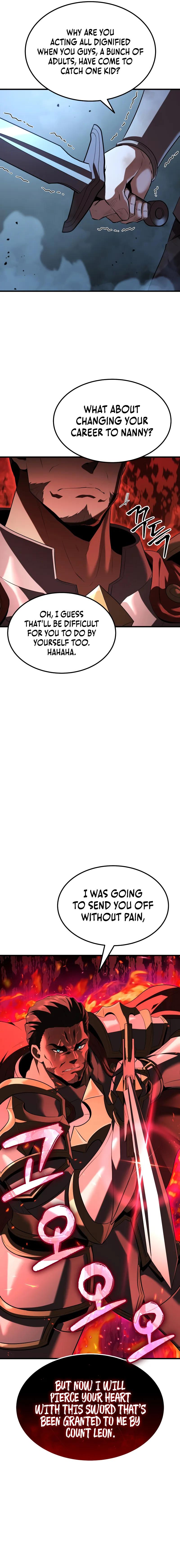 The Fox-Eyed Villain of the Demon Academy Chap 2 - Next Chap 3