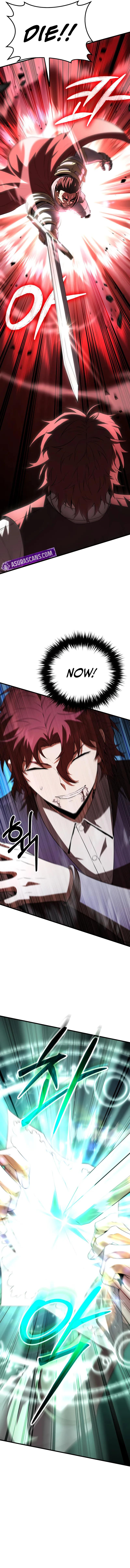 The Fox-Eyed Villain of the Demon Academy Chap 2 - Next Chap 3