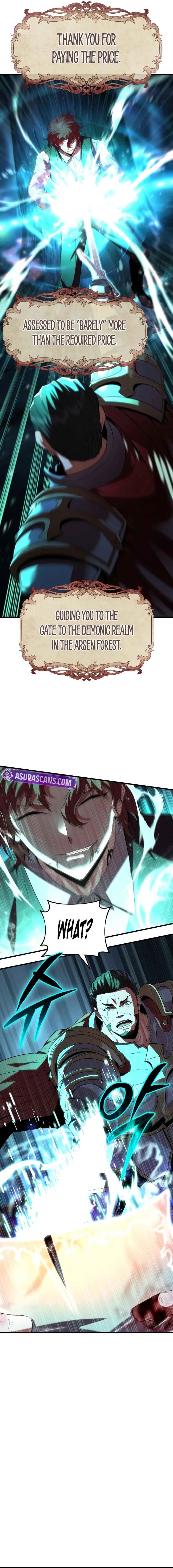 The Fox-Eyed Villain of the Demon Academy Chap 2 - Next Chap 3