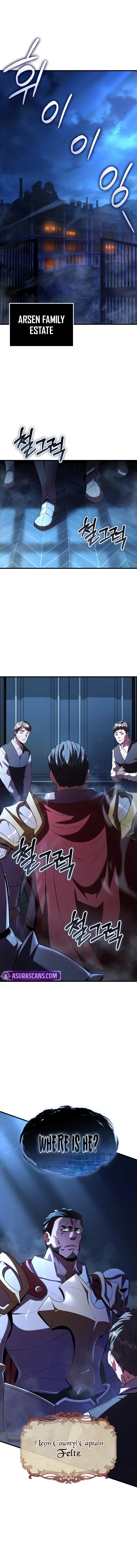The Fox-Eyed Villain of the Demon Academy Chap 2 - Next Chap 3