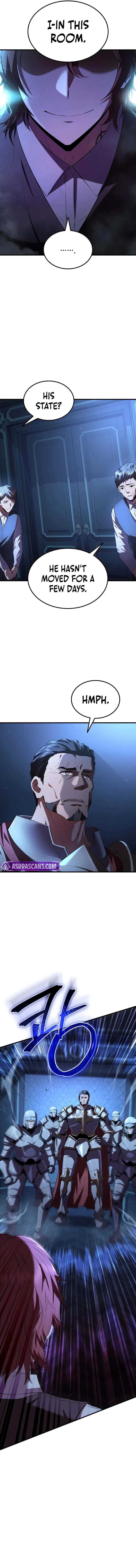 The Fox-Eyed Villain of the Demon Academy Chap 2 - Next Chap 3