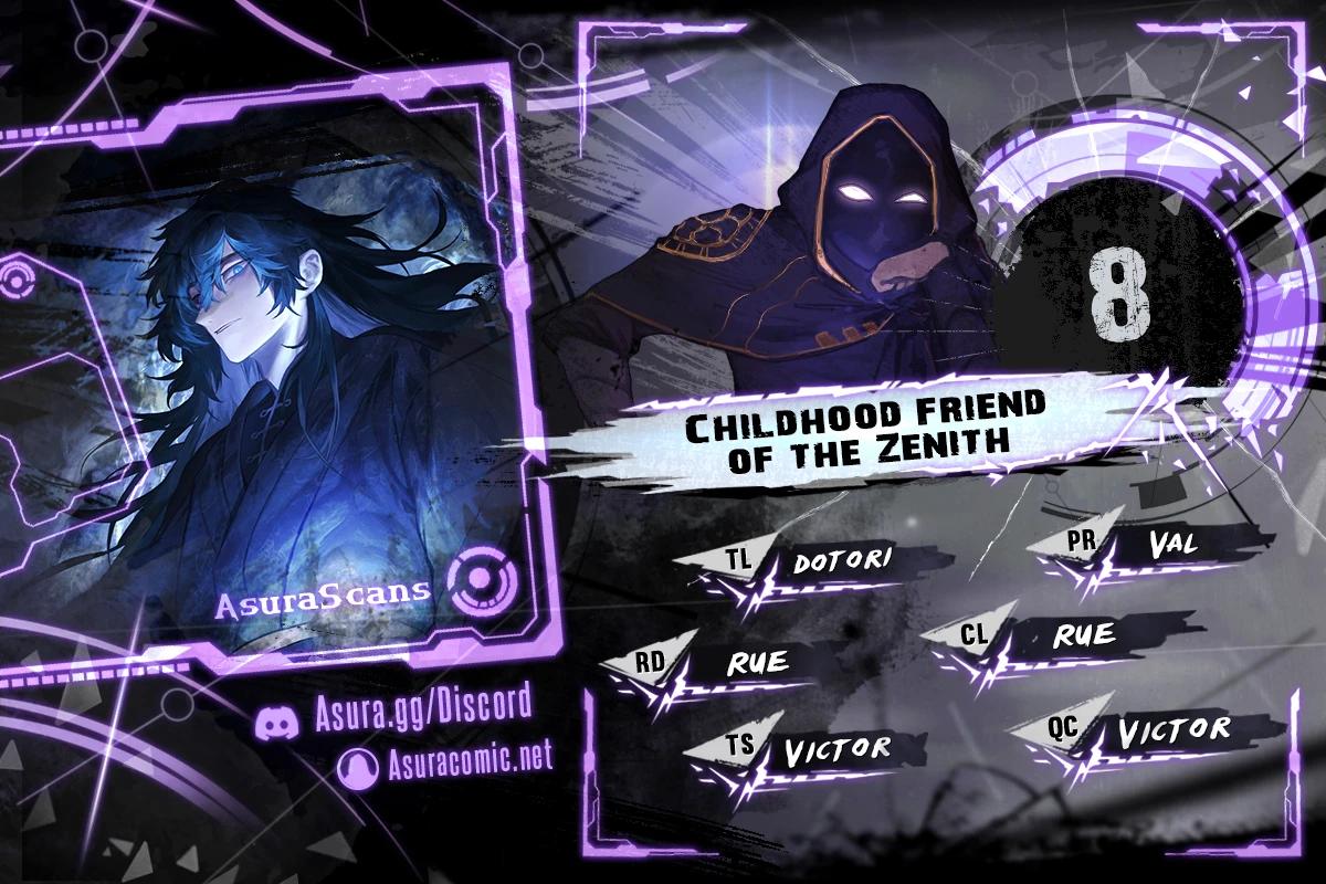 Childhood Friend of the Zenith Chap 8 - Next Chap 9