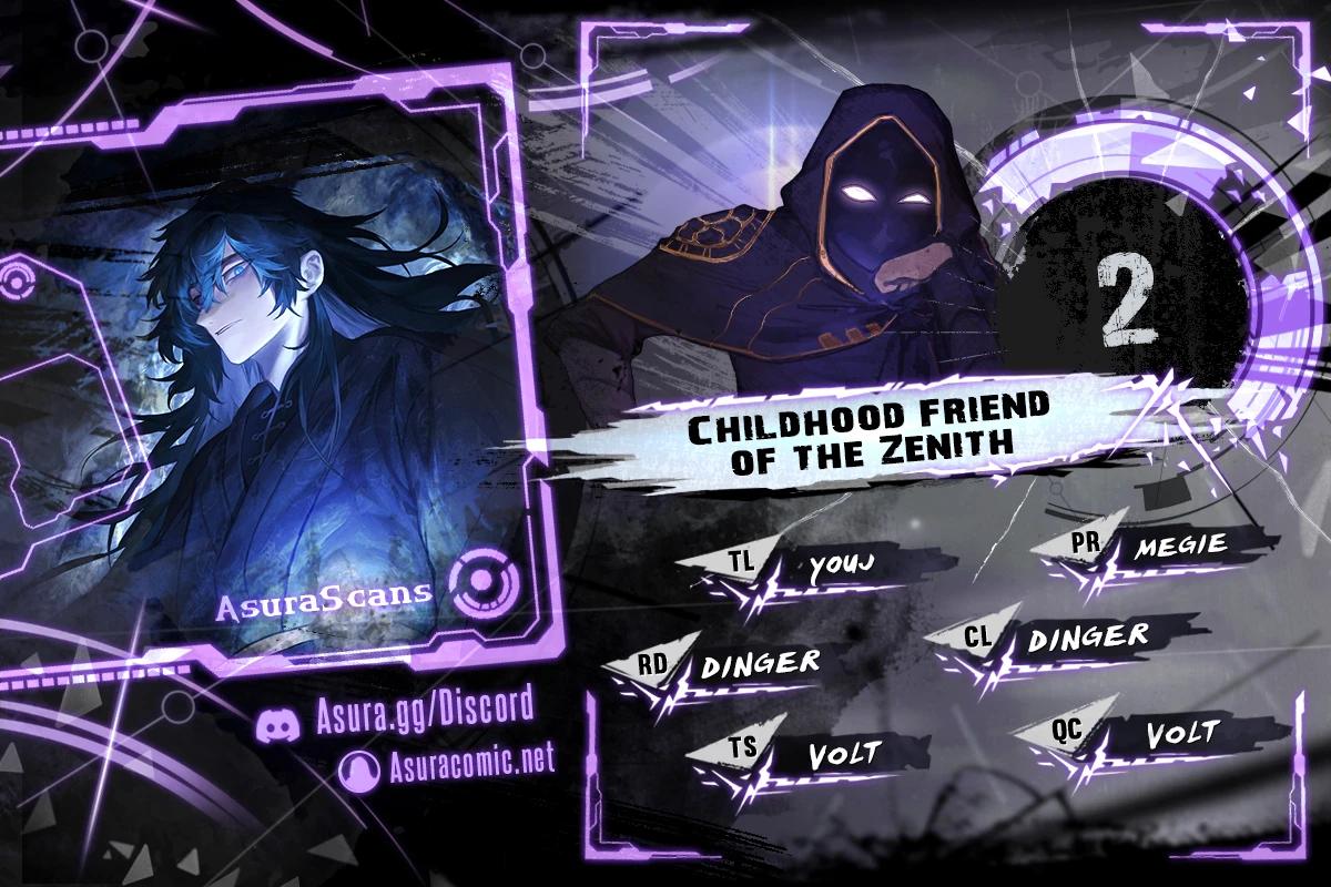 Childhood Friend of the Zenith Chap 2 - Next Chap 3